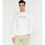 Bluzy męskie - Calvin Klein Bluza | Regular Fit - miniaturka - grafika 1