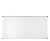 Podkładki pod mysz - Silver Monkey X Speed Mouse Mat XXL White - miniaturka - grafika 1