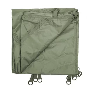 TF-2215 - Tarp wojskowy 3x3 m - Olive Drab - 319562 - Namioty - miniaturka - grafika 2