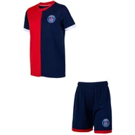 Odzież sportowa dziecięca - Koszulka piłkarska dla dzieci Paris Saint-Germain Home 23/24 - miniaturka - grafika 1