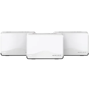 MERCUSYS Halo H27BE 2.4 / 5 GHz (DualBand), Wi-Fi Mesh (3 szt.) - Routery - miniaturka - grafika 1