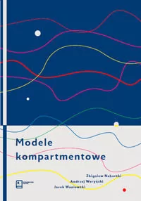 Wydawnictwa Drugie Modele kompartmentowe - odbierz ZA DARMO w jednej z ponad 30 księgarń! - Matematyka - miniaturka - grafika 1