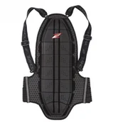 Akcesoria jeździeckie - Zandona Ochraniacz na plecy SHIELD EVO X9 - 188-197 cm - - miniaturka - grafika 1