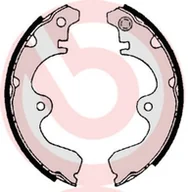 Układ hamulcowy - akcesoria - Zestaw szczęk hamulcowych Brembo S 83 532 - miniaturka - grafika 1