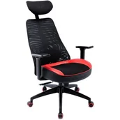 Fotele gamingowe - Fotel MOZOS Ergo-A - miniaturka - grafika 1