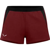 Spodenki damskie - SALEWA Lavaredo Hemp W Train Szorty damskie - miniaturka - grafika 1