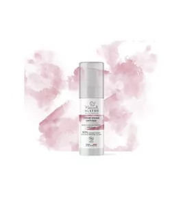 Silnie skoncentrowane serum przeciwstarzeniowe ze śluzem ślimaka 93%, COSMOS ORGANIC, 30 ml, Mlle Agathe - Serum do twarzy - miniaturka - grafika 1