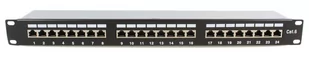 Micro Micro Connect patch-panel PP-007 - Pozostałe akcesoria sieciowe - miniaturka - grafika 1