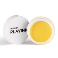 Eyelinery - Inglot Wodoodporny eyeliner w żelu INGLOT PLAYINN YELLOW FLOW 50 2.0 g - miniaturka - grafika 1