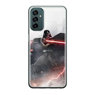 ERT GROUP etui na telefon Samsung M13 4G/M23 5G/F23, case oryginalny i oficjalnie licencjonowany przez Star Wars, wzór Darth Vader 002, optymalnie dopasowane, plecki z TPU - Etui i futerały do telefonów - miniaturka - grafika 1