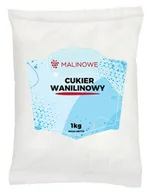 Cukier i słodziki - Cukier waniliowy 1kg - miniaturka - grafika 1