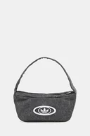 Torebki damskie - adidas Originals torebka jeansowa kolor szary KE1129 - miniaturka - grafika 1