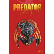 Horror, fantastyka grozy - Scream Comics Predator. Tom 1. Gruba zwierzyna / Wojna ras praca zbiorowa - miniaturka - grafika 1