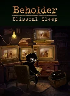 Beholder: Blissful Sleep (PC/MAC/LX) PL - Gry PC Cyfrowe - miniaturka - grafika 1