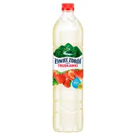 Woda - Żywiec Zdrój Napój niegazowany z nutą truskawki 1.2 l - miniaturka - grafika 1