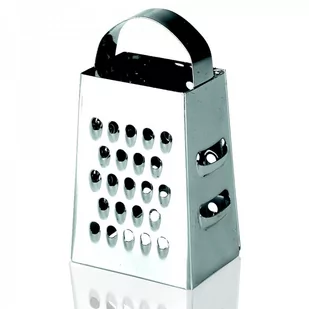 Ibili Mini tarka 705300 4 stronna stal nierdzewna inox - Siekacze tarki i szatkownice - miniaturka - grafika 1