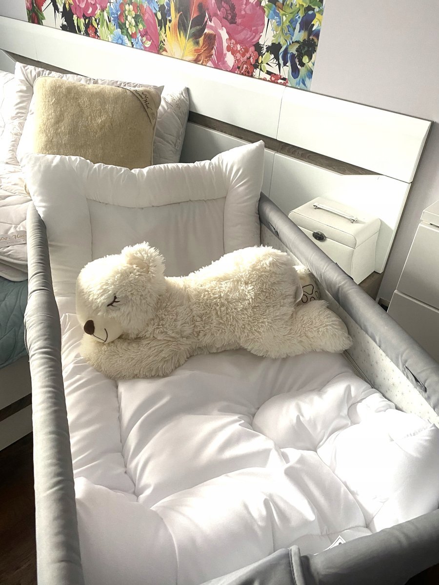 Merino Wool Zestaw Kołdra Wełniana + bawełna 140x100 + poducha 40/60