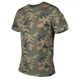 Helikon - Koszulka Tactical T-Shirt - TopCool - Pantera Leśna - TS-TTS-TC-04 - Odzież taktyczna i umundurowanie - miniaturka - grafika 1