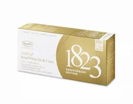 Herbata - Biała herbata Ronnefeldt Royal White Tea & Cassis 15x2,2g - miniaturka - grafika 1