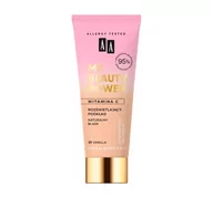 Podkłady do twarzy - AA AA My Beauty Power - Podkład rozświetlający 01 30ml - miniaturka - grafika 1
