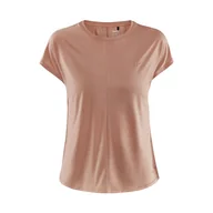 Koszulki i topy damskie - CORE ESSENCE SS TEE W - miniaturka - grafika 1