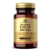 Witaminy i minerały - Solgar, Megasorb Koenzym Q10 200 mg, 30 kaps. - miniaturka - grafika 1