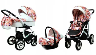 BabyLux Tropical 3w1 5903689797306 - Wózki dziecięce - miniaturka - grafika 1