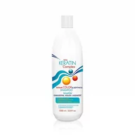 Szampony do włosów - Keratin Complex Total Repair, Color & Softness szampon do włosów, 1000 ml - miniaturka - grafika 1
