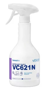 Voigt Gastro Sept Plus VC 621N Preparat dezynfekująco- myjący o działaniu bakteriobójczym i grzybobójczym 0,6l - Inne artykuły czyszczące - miniaturka - grafika 1
