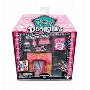 Figurki dla dzieci - Doorables Disney Character  69401   Jumbeaux's Café  zestaw do zabawy z 2 minifigurkami i akcesoriami do doorables - miniaturka - grafika 1