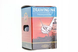 Koh-i-noor Koh-I-Noor Art Tusz Kreślarski 2400 Błekit Ftaloc 0141758000000604 - Akcesoria kreślarskie - miniaturka - grafika 1