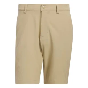 Męskie spodenki golfowe Adidas Ultimate365 8.5-Inch Shorts hemp - Golf - miniaturka - grafika 1