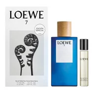 Zestawy perfum męskich - Loewe 7 pour Homme zestaw - woda toaletowa 150 ml + woda toaletowa 20 ml LOE-L7M15 - miniaturka - grafika 1