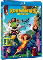 Filmy przygodowe Blu-Ray - FILMOSTRADA Krudowie 2: Nowa era (BD) - miniaturka - grafika 1