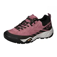 Buty trekkingowe damskie - CMP Damskie buty trekkingowe Mintaka Wmn Wp, buty trekkingowe, 40 EU, Fard, 40 EU - miniaturka - grafika 1
