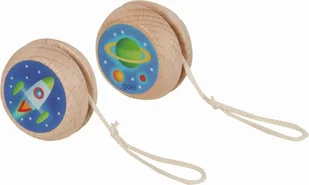 GOKI Jojo drewniane Kosmos - Zabawki i gry sportowe - miniaturka - grafika 1