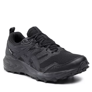 Buty sportowe damskie - Asics Buty Gel-Sonoma 6 G-Tx GORE-TEX 1012A921 Black/Black 002 - grafika 1