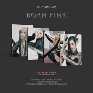Born Pink (Jennie Version) - Rock - miniaturka - grafika 1