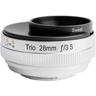 Obiektywy - Lensbaby Trio 28mm f/3.5 do Sony E - miniaturka - grafika 1