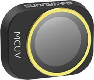 SunnyLife FILTR MCUV ULTRAFIOLETOWY DO DRONA DJI MINI 4 PRO - Akcesoria do drona - miniaturka - grafika 1