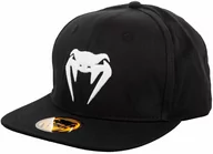 Czapki męskie - Venum Czapka Classic Snapback Z Daszkiem Black/White - miniaturka - grafika 1