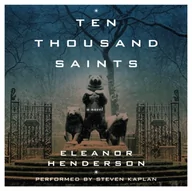 Audiobooki obcojęzyczne - Ten Thousand Saints - miniaturka - grafika 1