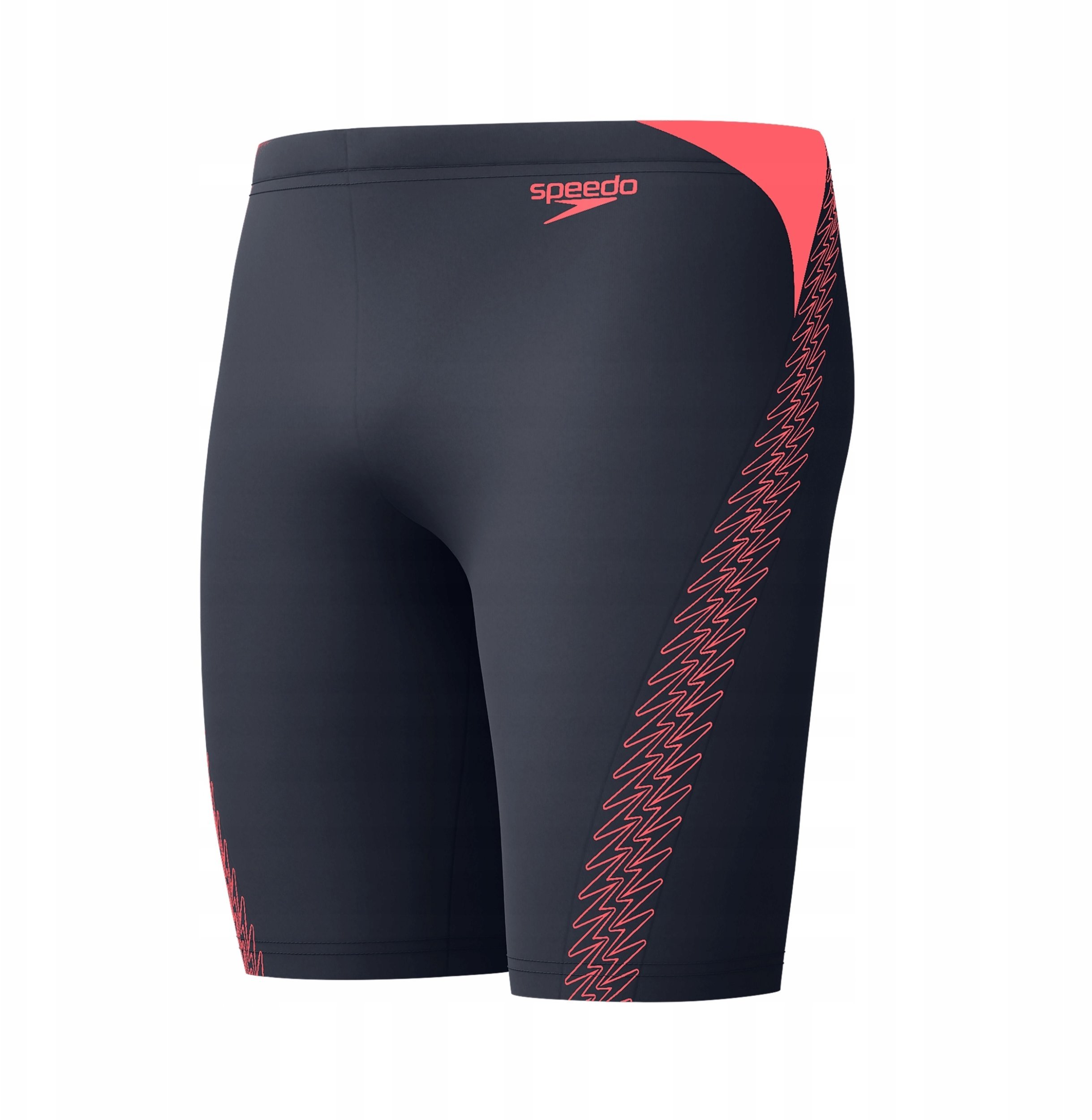 Speedo Męskie Bokserki kąpielowe HYPERBOOM SPL JAM