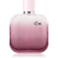 Wody i perfumy damskie - Lacoste Eau de Lacoste L.12.12 Rose Eau Intense woda toaletowa 100 ml - miniaturka - grafika 1