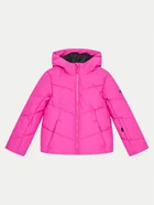 4F Kurtka narciarska 4FJWAW24TTJAF543 Różowy Regular Fit