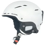 Kaski narciarskie - Alpina Biom White Matt 54 58 - miniaturka - grafika 1