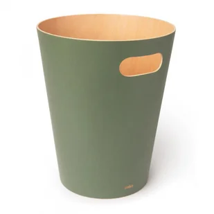 Umbra Woodrow Kosz na śmieci zielony 082780-1095 - Kosze na śmieci - miniaturka - grafika 2