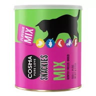 Przysmaki dla kotów - Cosma Snackies Maxi Tube, przysmak liofilizowany - Wołowina (130 g) - miniaturka - grafika 1