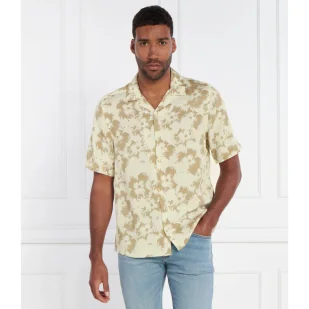 Calvin Klein Koszula | Regular Fit - Koszule męskie - miniaturka - grafika 1