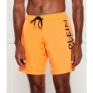 Plein Sport Szorty kąpielowe Regular Fit - Kąpielówki męskie - miniaturka - grafika 1